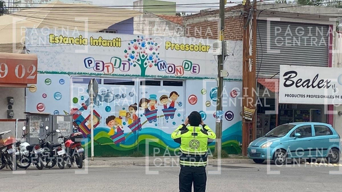 Doctora le salvó la vida a niño que se estaba asfixiando y ya está bien y fuera de peligro