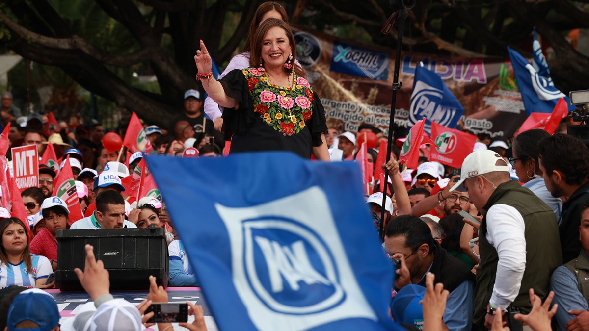 Se suman PAN y Xóchitl al plan sobre pensiones