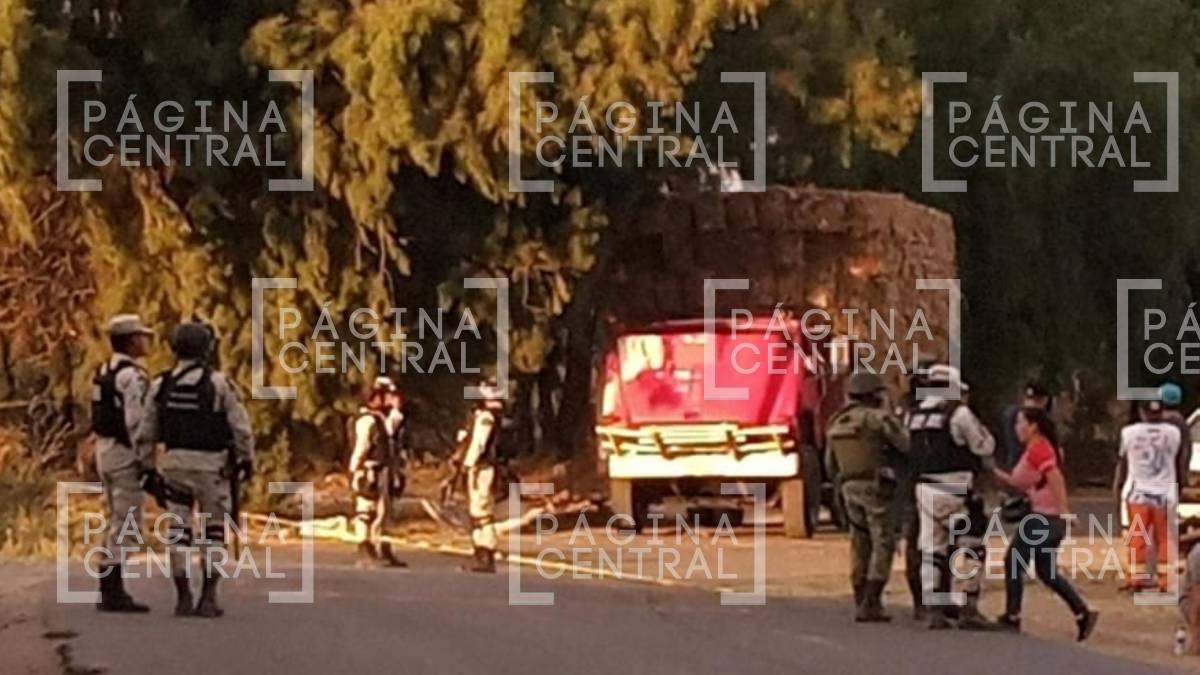 Asesinan a balazos a hombre mientras reparaba camión y familia queda destrozada