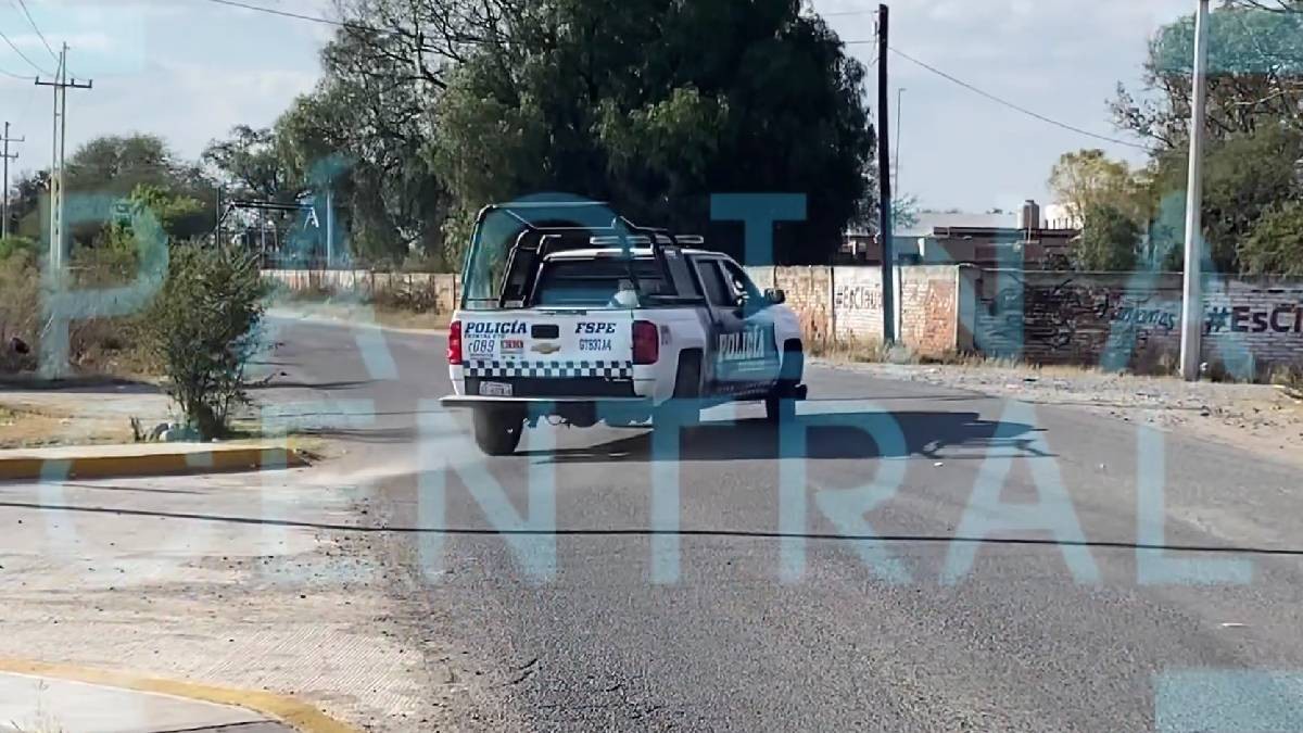 Balean a hombre para robarle su moto en Santa Ana del Conde