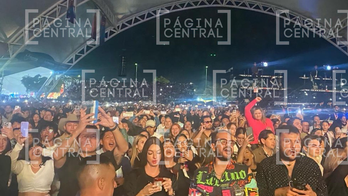 ¡Van cinco millones de visitantes a la Feria de León!