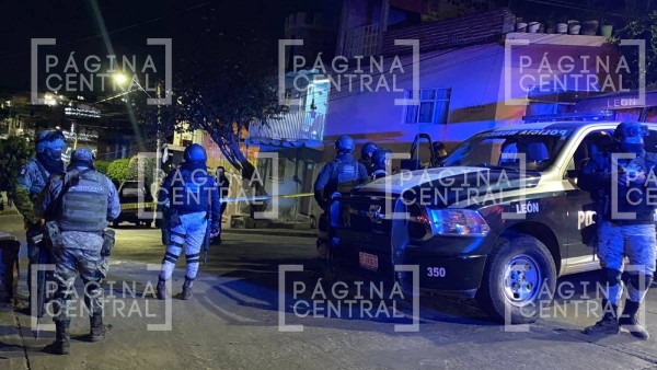 Asesinan a hombre en casa en colonia España