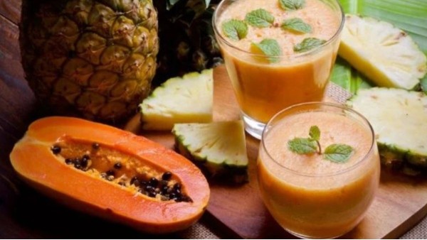 Desintoxica tu cuerpo, reduce tallas y transfórmate con la combinación de estas frutas