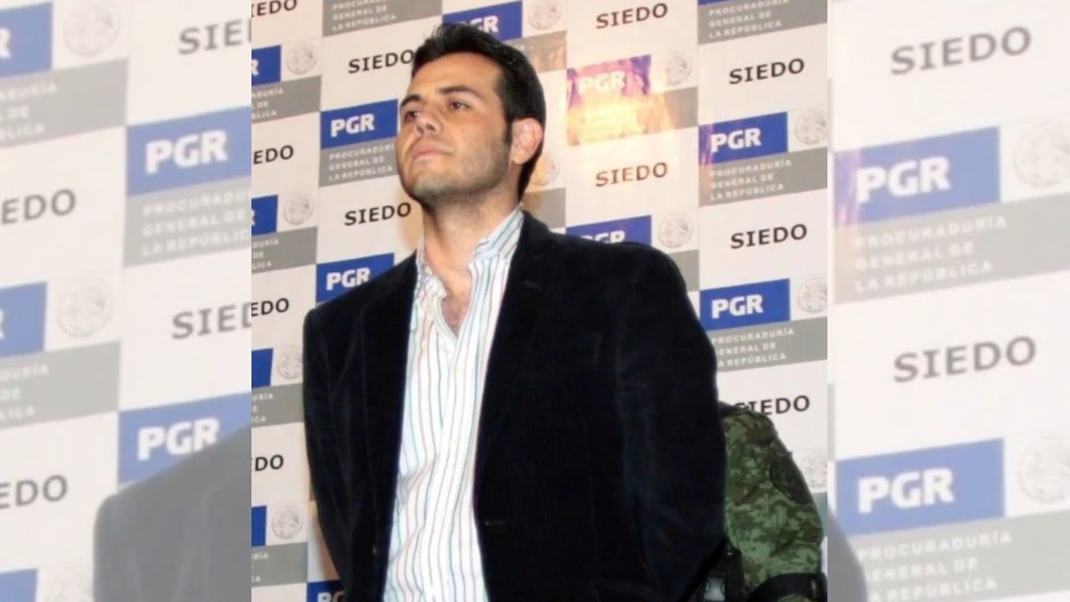 El Vicentillo, hijo de 'El Mayo' Zambada, se pasea por Estados Unidos