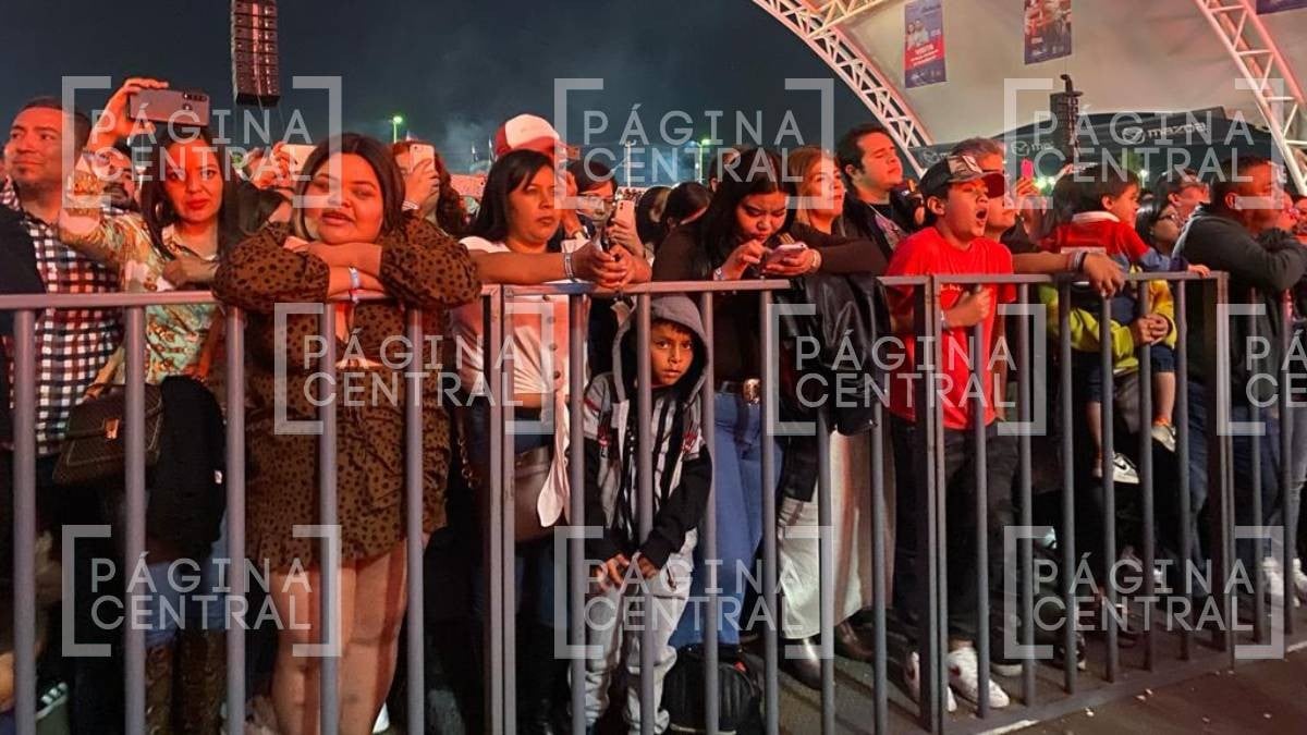 Blindarán concierto de Backstreet Boys con cadetes en el Foro Mazda