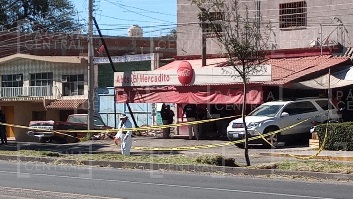 Reportan otro ataque contra policías en Celaya y encuentran artefacto explosivo