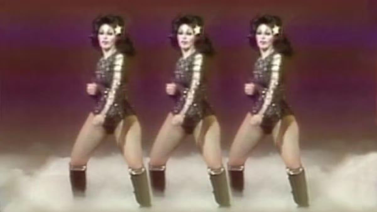 Muere Gina Montes, la bailarina de ‘La Carabina de Ambrosio’; aquí en inolvidable video