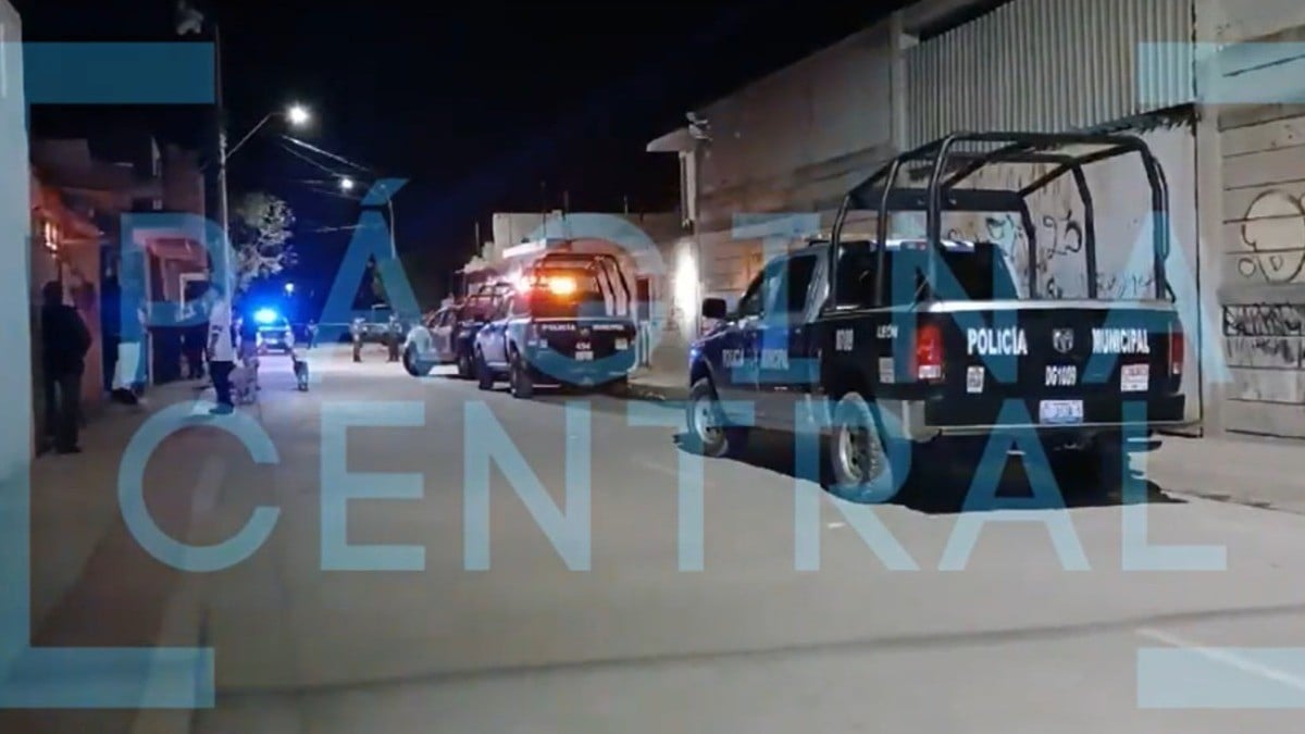 Ataque armado en la colonia Brisas de San Francisco deja un hombre herido de gravedad