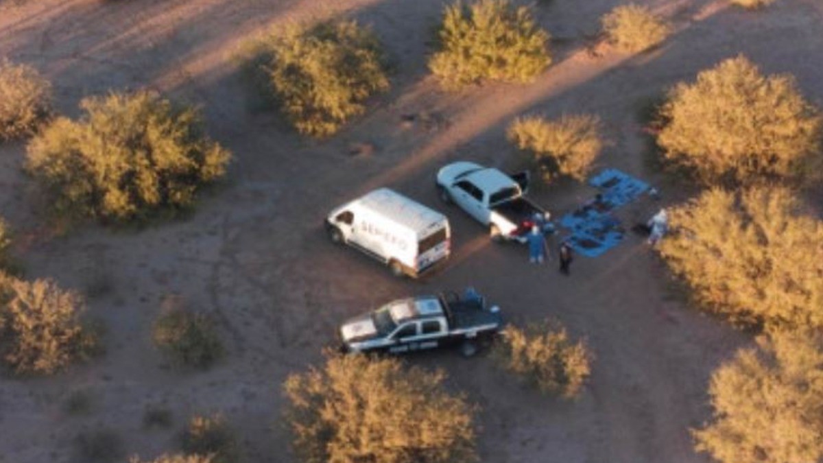 Buscadoras hallan pozo de 70 metros de profundidad usado desde 2015 para tirar cuerpos