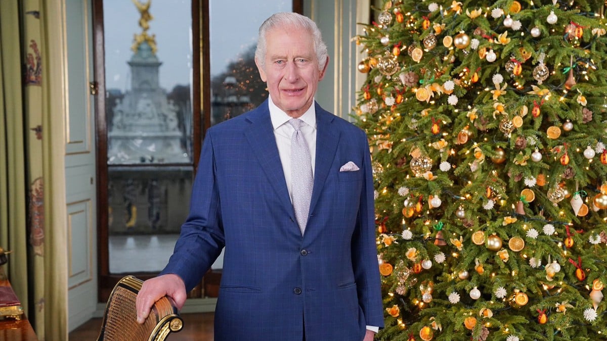 ¡Confirmado! Carlos III, rey de Inglaterra, padece cáncer