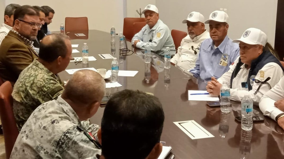 Transportistas y autoridades van contra la violencia; acuerdan reuniones mensuales