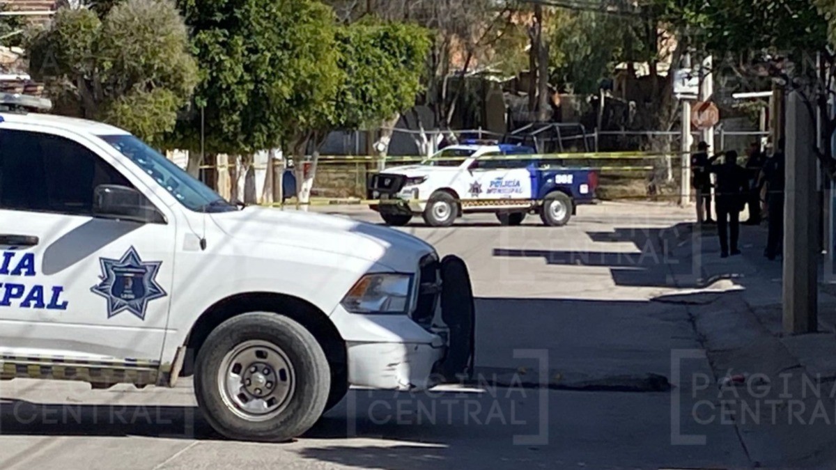 Disparan a quemarropa contra hombre y lo matan en Echeveste 2000