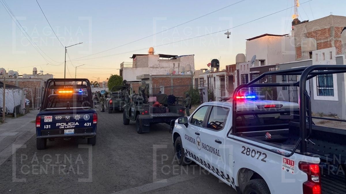 ¡Los despiertan a balazos! Balean a vecino de la colonia Paseo de Las Torres