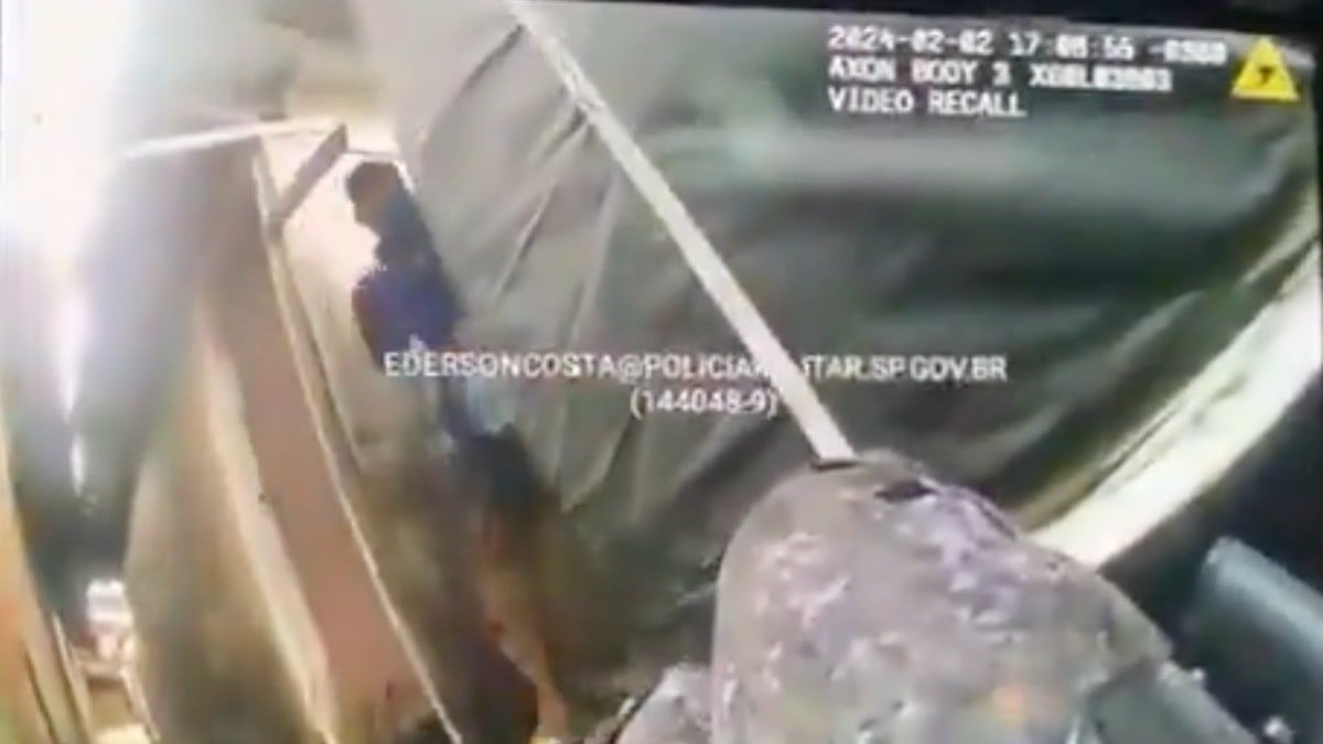 VIDEO Capta cámara de policía su propio asesinato durante un operativo en este lugar