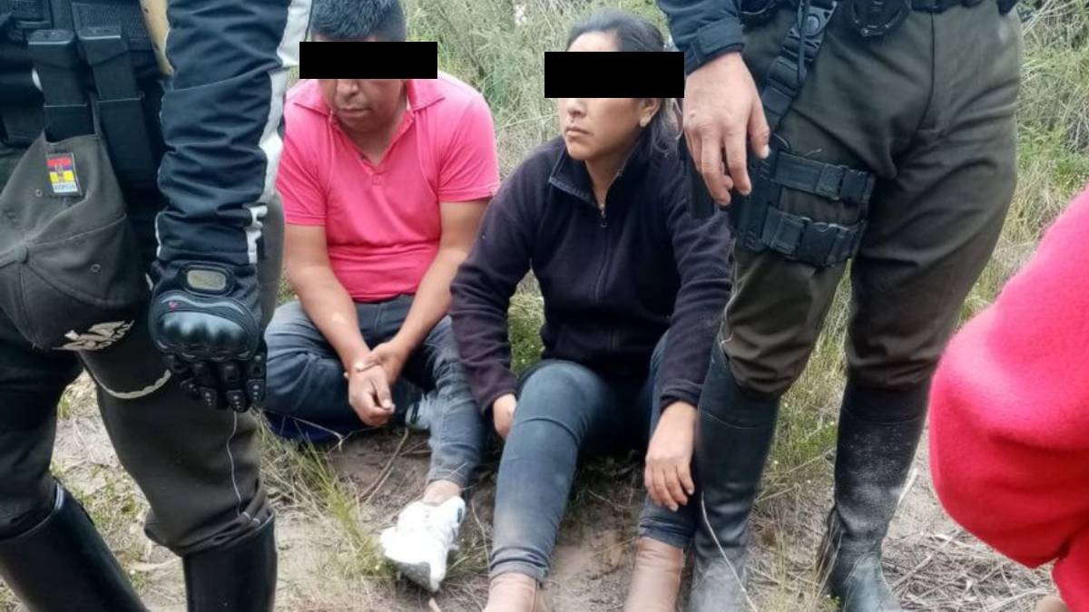 VIDEO Captan cómo un pueblo se rebeló contra los secuestradores que los atemorizaban