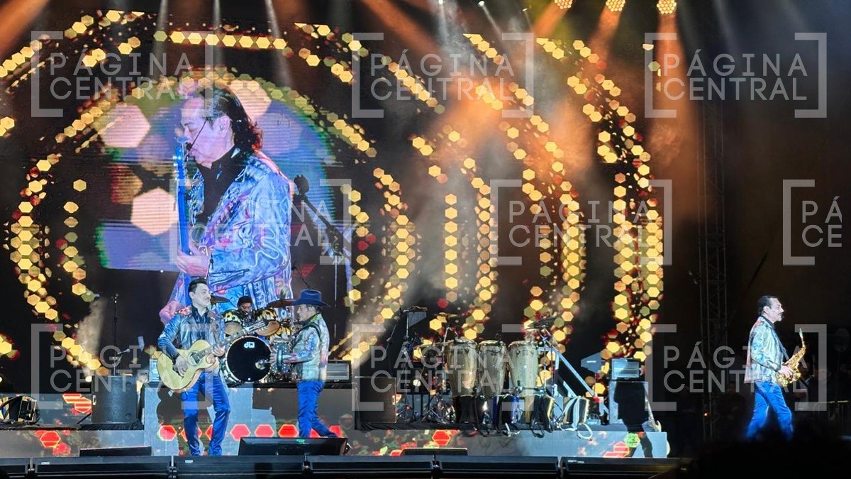 Tigres del Norte celebran más de 55 años de carrera en Foro Mazda