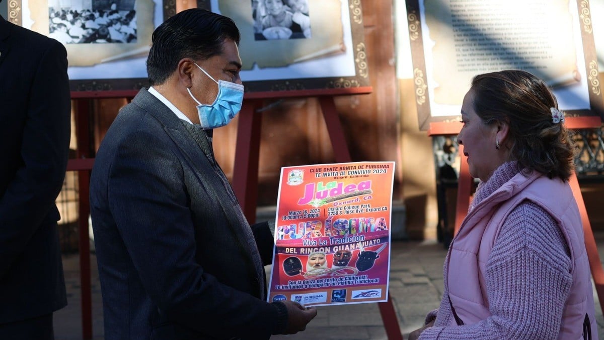 Tradición de La Judea rompe fronteras, te contamos los detalles