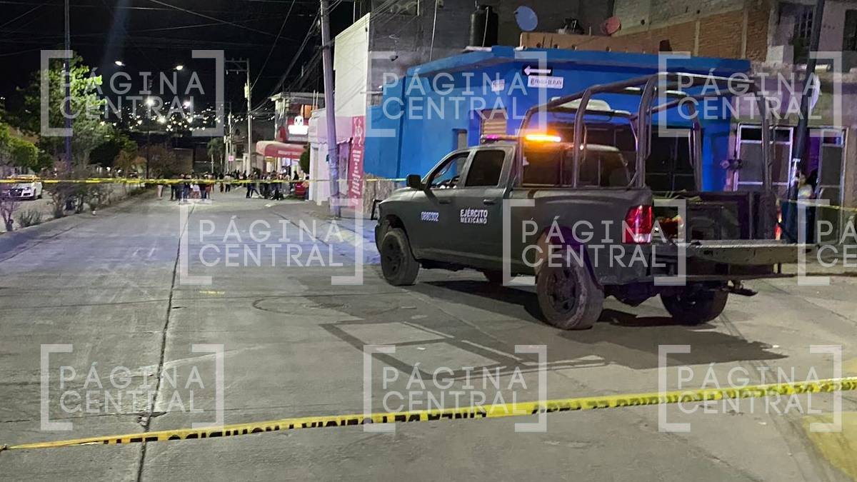 “¿Es ‘El Choco’ verdad?, no manches”. Matan a jóvenes en León y graban escena del crimen