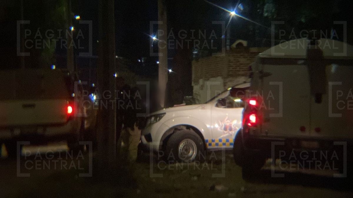 ¡Espeluznante! Tiran cuerpo en baldío en esta colonia de León