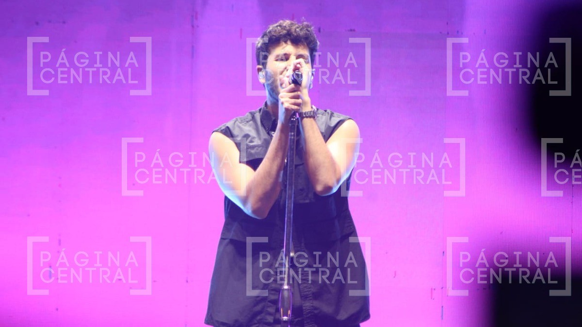 Sebastián Yatra se entrega a sus fans en un cierre grandioso en la Feria de León