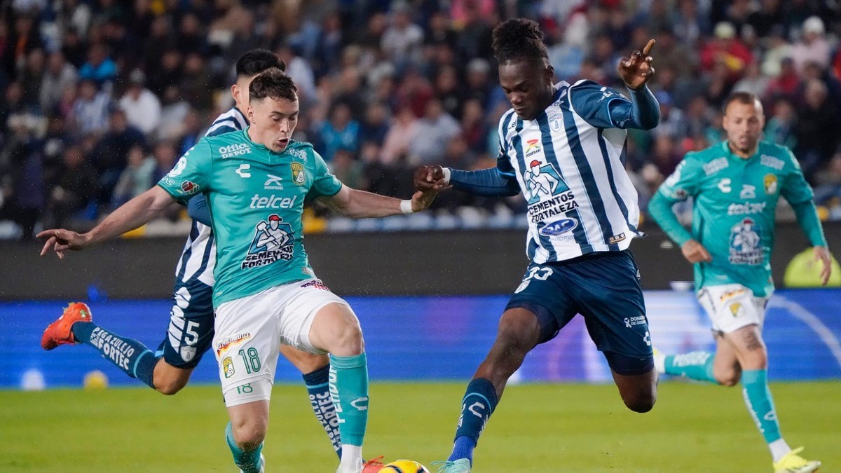 ¡Otra derrota! Club León cae en Pachuca y entra en crisis con Bava