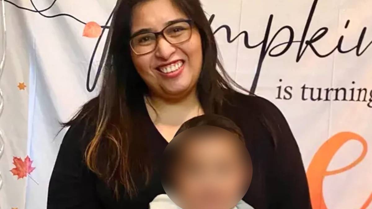 Mamá salva a 2 de sus hijos de incendio, pero muere en el fuego con su bebé