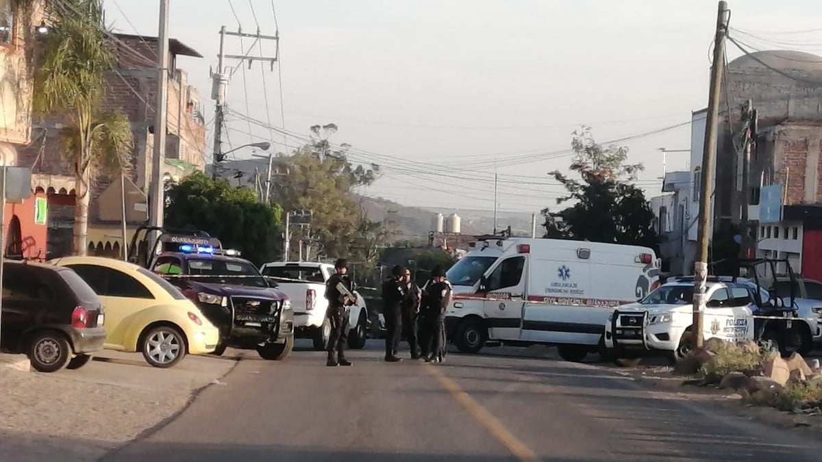 Omar rechaza ser policía: “sabemos que hay un peligro”