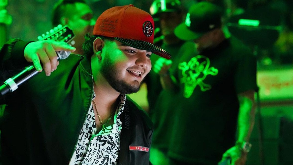 Asesinan a balazos a Chuy Montana, famoso cantante de corridos tumbados