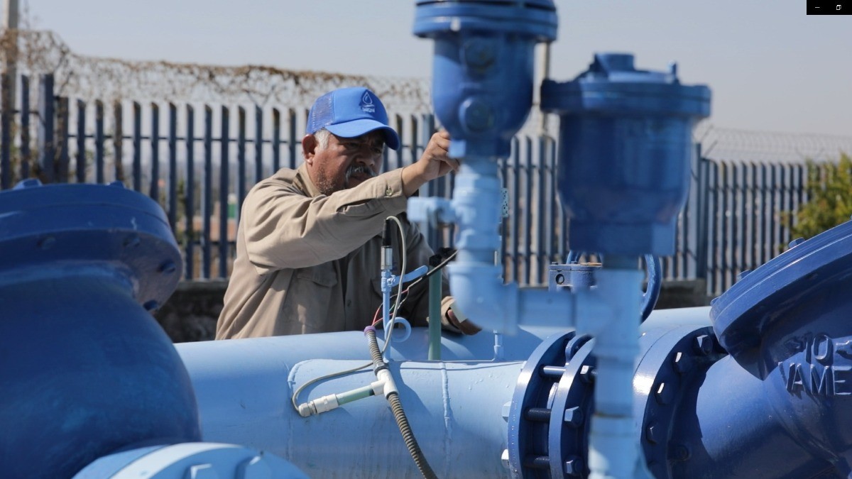 Empresarios se preparan con sus propios pozos para enfrentar escasez de agua: Concamin