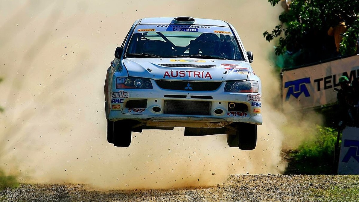 ¡De talla mundial! Pilotos de 13 países estarán en Rally de las Naciones en León