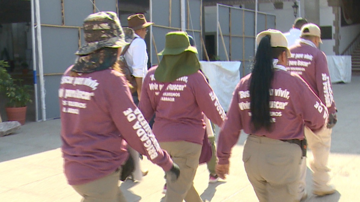 Estrés y depresión, dos trastornos que enferman a madres buscadoras