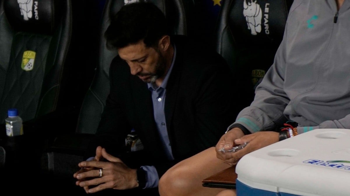 “Mejoramos, pero no alcanzó”: Jorge Bava