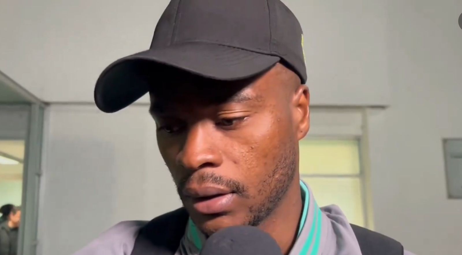 “Nunca la toqué con la mano”: Stiven Barreiro sobre penal contra América