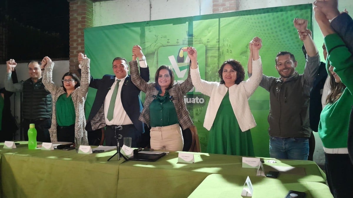 PVEM va en coalición con Morena y PT, poniendo fin a las especulaciones