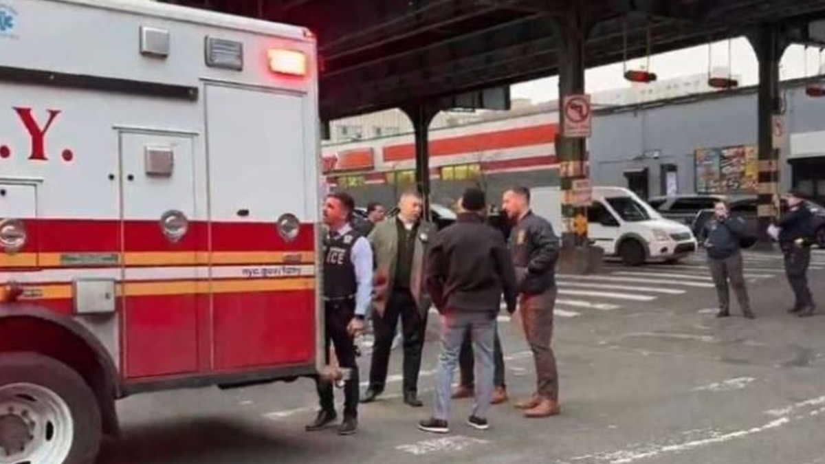 Tiroteo en estación del Bronx, del metro de Nueva York, deja un muerto y cinco heridos