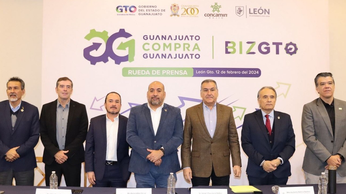 ‘Guanajuato compra Guanajuato’ regresa con fuerza a través de la plataforma BIZ GTO
