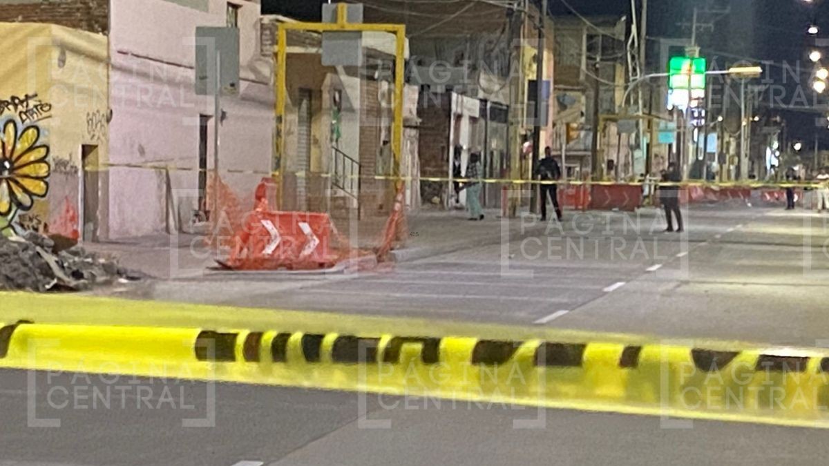 Balacera en el Malecón del Río deja dos heridos de gravedad 