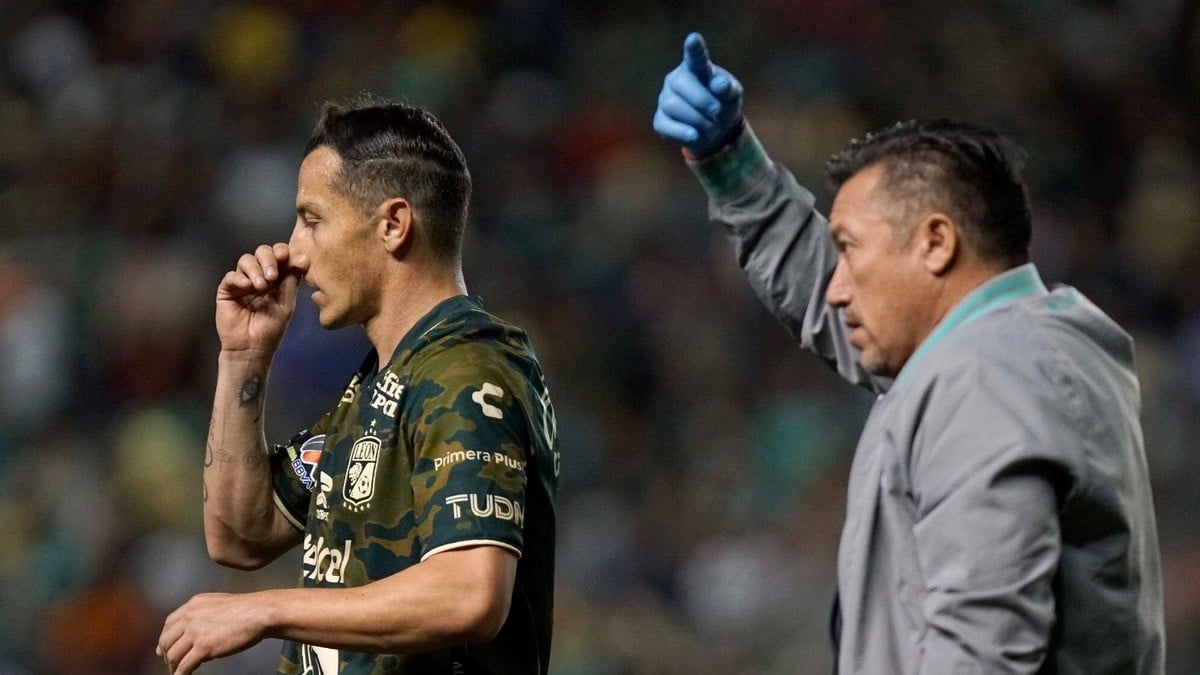 EXCLUSIVA: ¡Tiene desgarro! Revelan lesión de Andrés Guardado