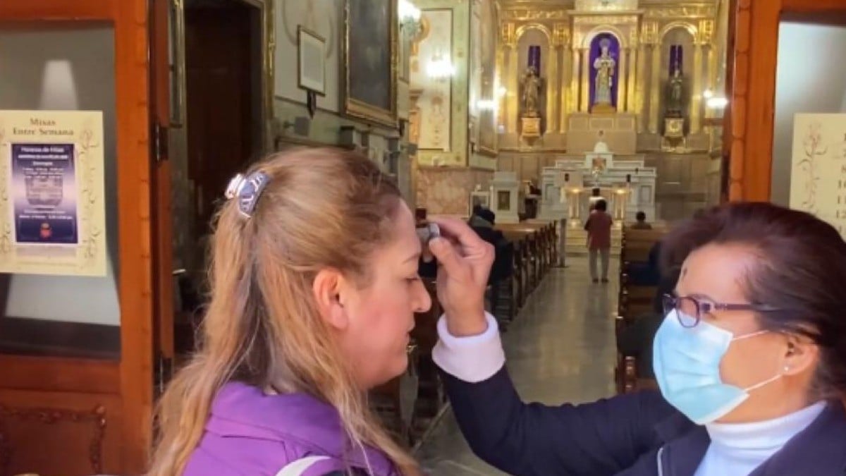 ¿Sabes cuándo es el Miércoles de Ceniza?, aquí te lo digo