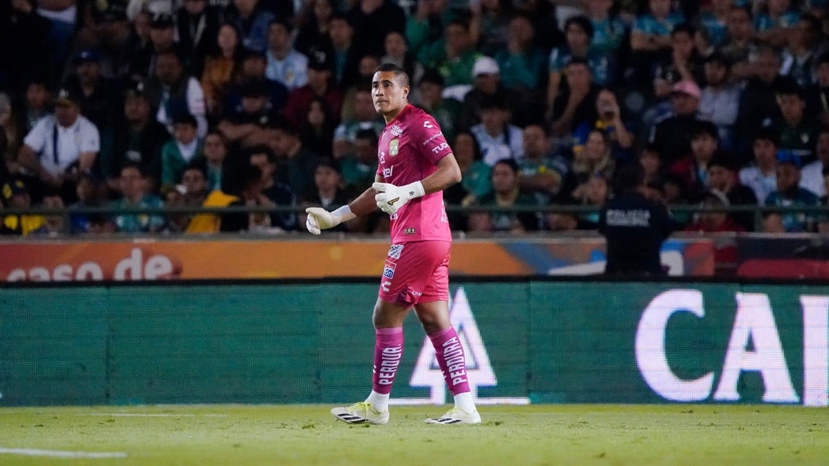 '¿Competencia con Cota? Yo solo disfruto jugar': Poncho Blanco