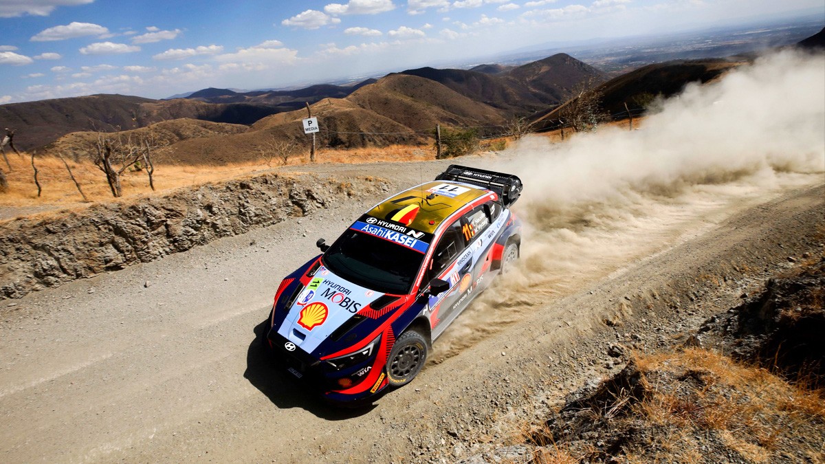 ¡Premiarán en el Arco de la Calzada! Revelan detalles del Rally de las Naciones