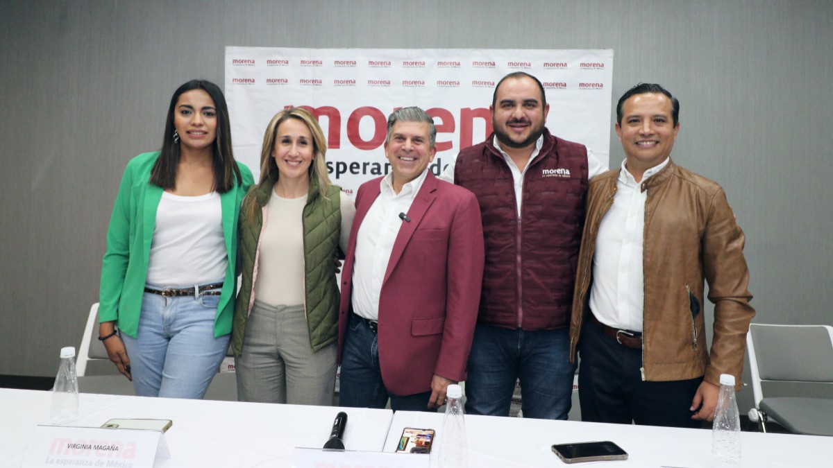 'Sí habrá campaña en serio', contesta Sheffield a Márquez Márquez