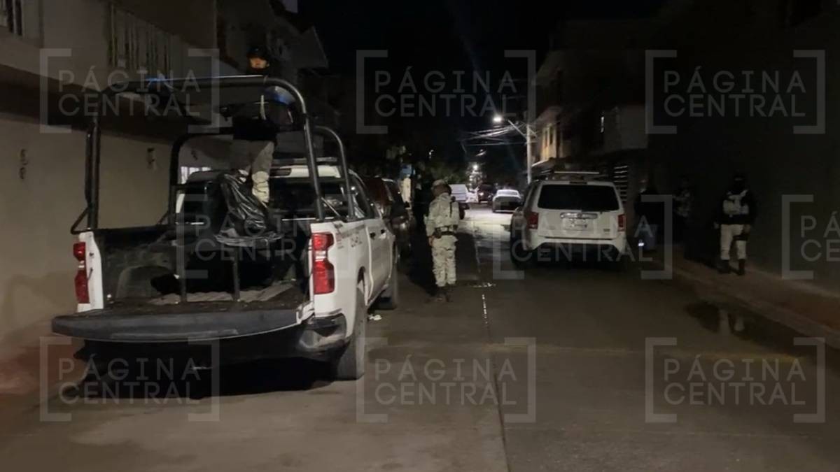 Ejecutan a hombre en Valle de San José y dejan a otro herido