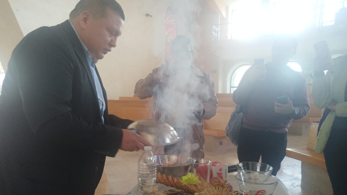 ¿Sabes cómo preparan la ceniza? Aquí te lo contamos