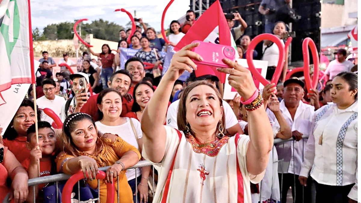 Xóchitl Gálvez cambia plan, arranque de inicio de campaña será en Guanajuato