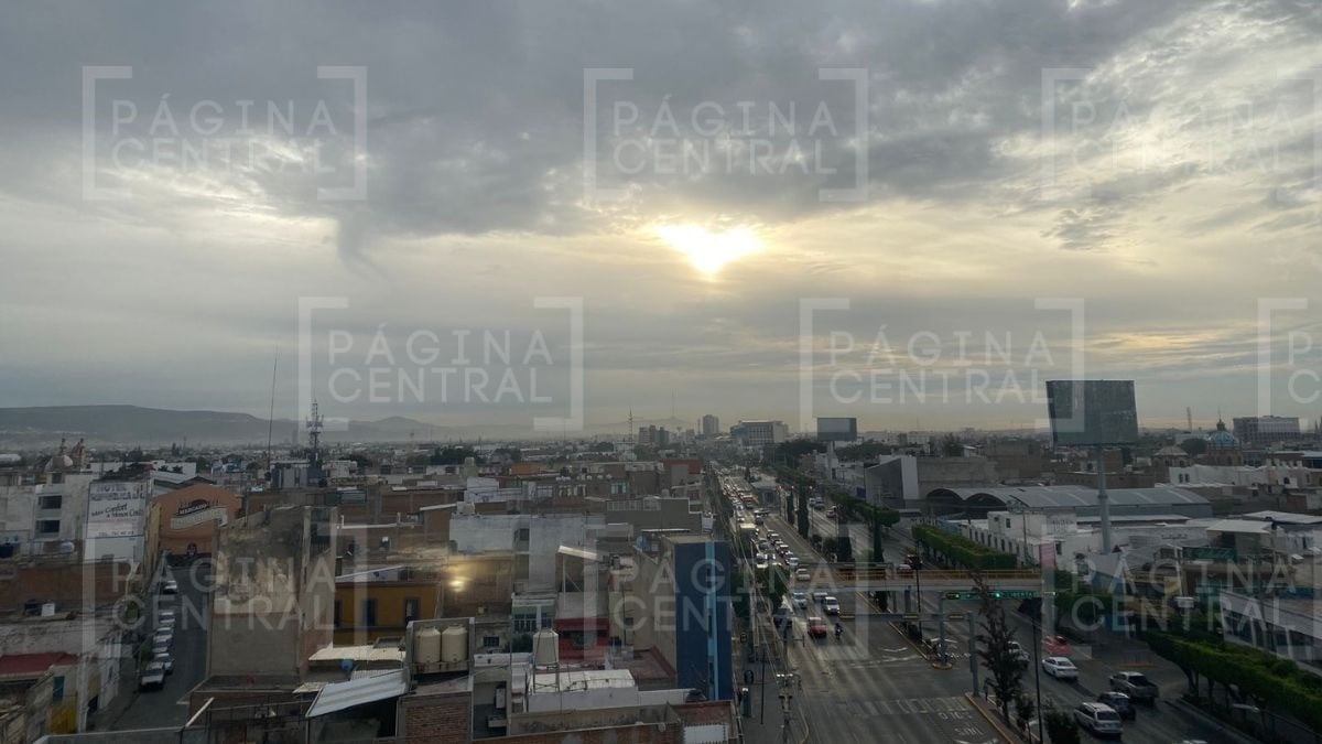¿Calor, viento, lluvia, tormentas? Hoy viernes estará así el clima en León