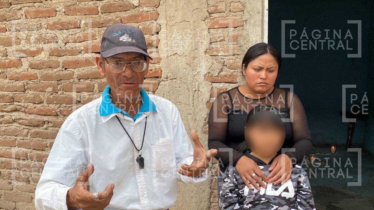 Mamá de Daniel exige a autoridades indemnicen a su esposa e hija; ¡están desamparadas!
