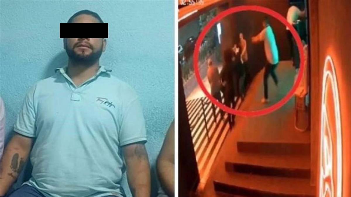 Detienen a presunto autor de balacera en antro que dejó 3 muertos y 2 heridos