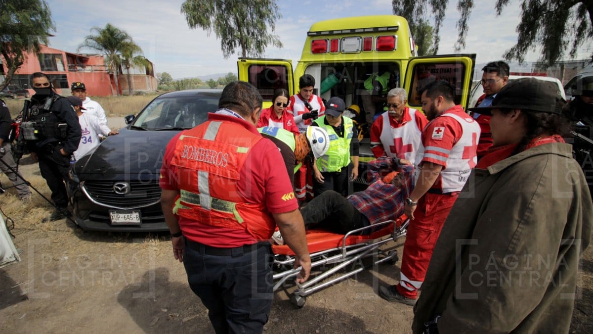 No todo es fiesta: menor de 12 años sufre amputación de su mano en San Juan de la Vega