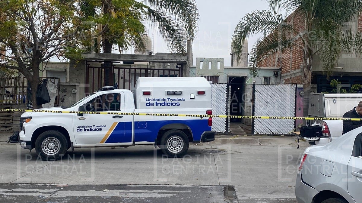 Familiares buscaban a mujer y la hallan estrangulada en Paseos de Las Torres